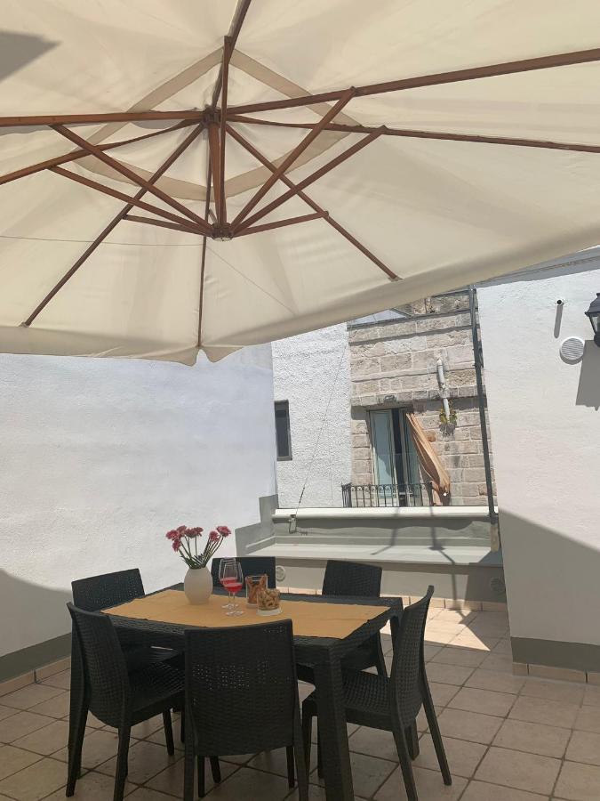 Casa Giorgia - Con Terrazza Monopoli Exterior foto